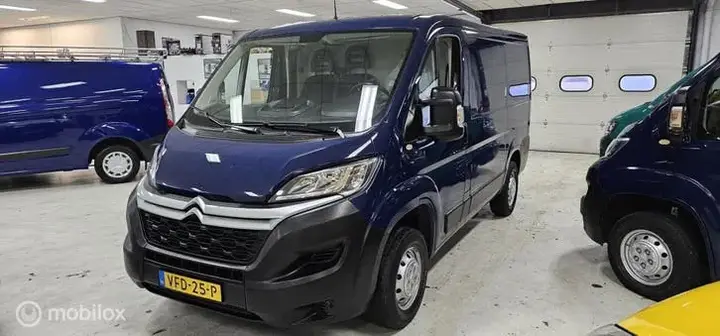 Citroen Jumper
