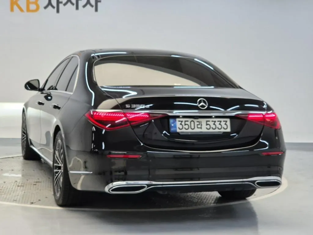BMW S-Class 2021 photo 2
