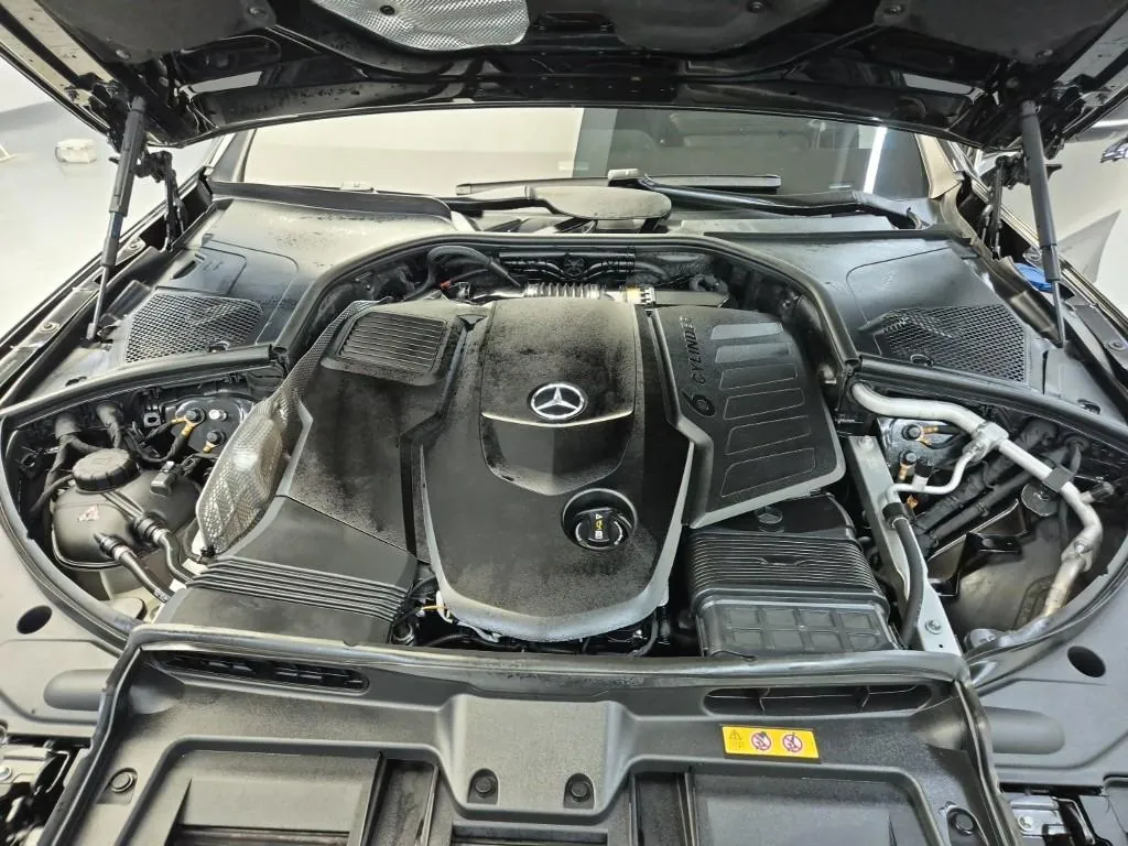 BMW S-Class 2021 photo 5