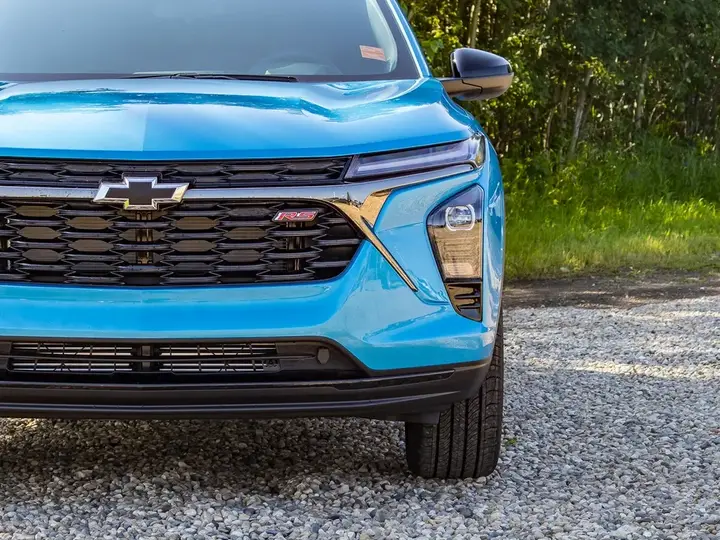 Chevrolet Trax 2026 photo 4