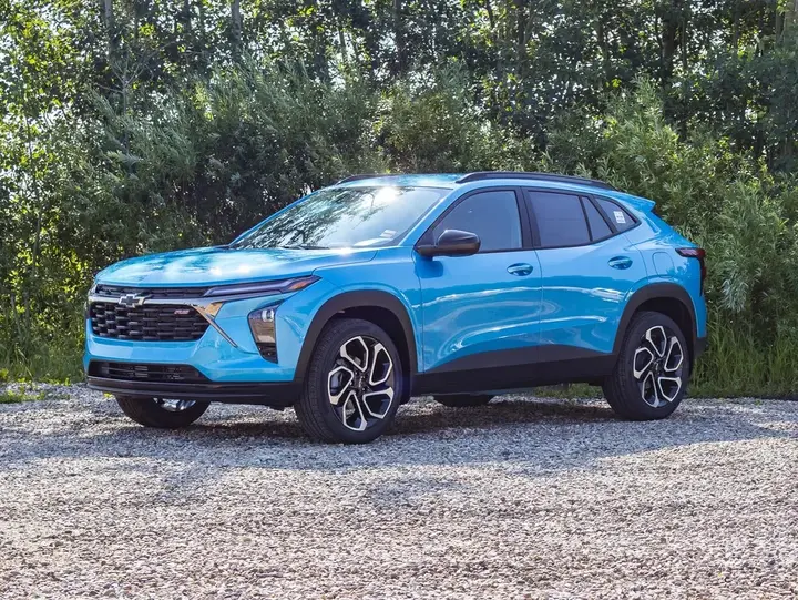Chevrolet Trax 2026 photo 3