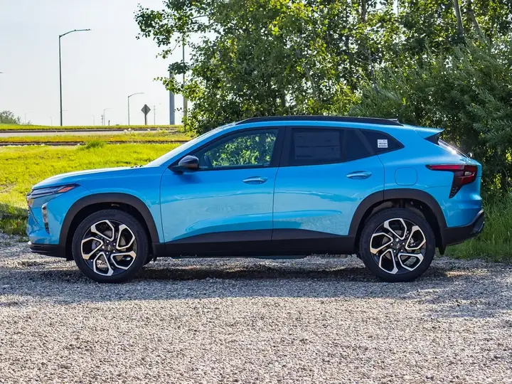 Chevrolet Trax 2026 photo 5