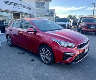 Kia Cerato 2020 photo 5