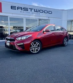 Kia Cerato 2020 photo 2