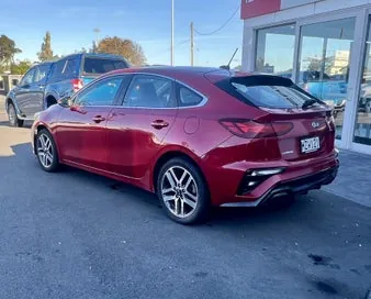 Kia Cerato 2020 photo 3