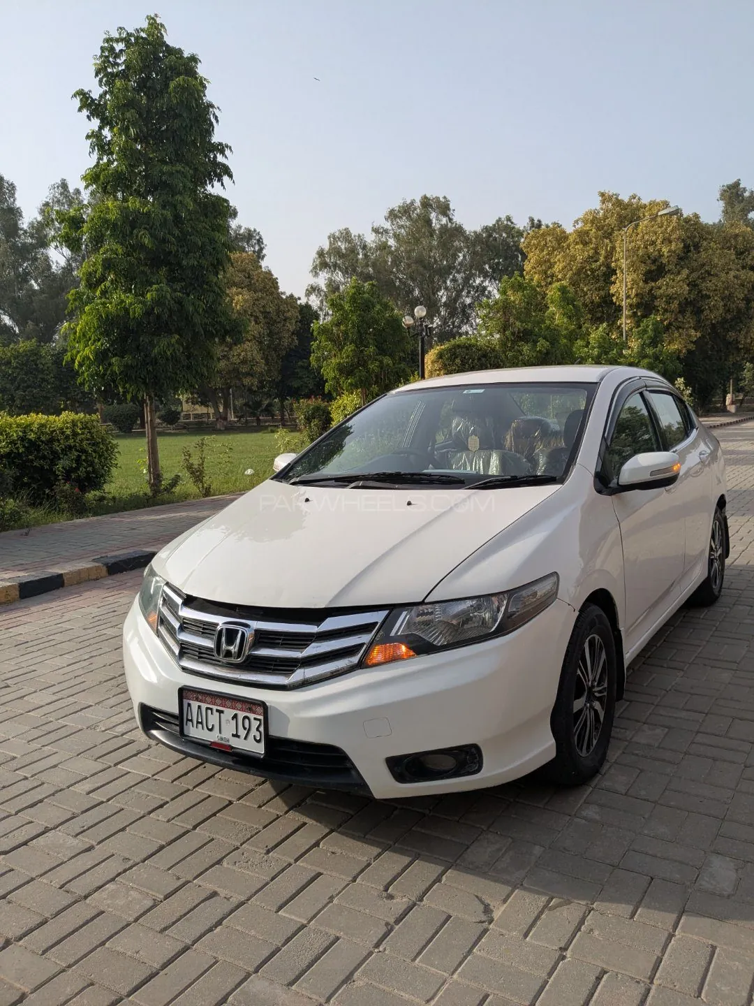 Honda City