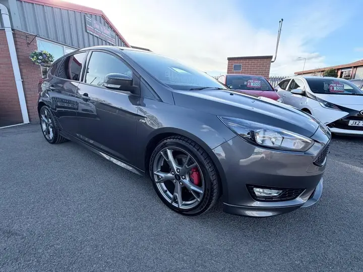 Ford Focus 2018 photo 5