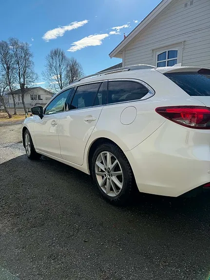 Mazda 6 2018 photo 5