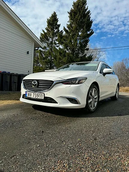 Mazda 6 2018 photo 4