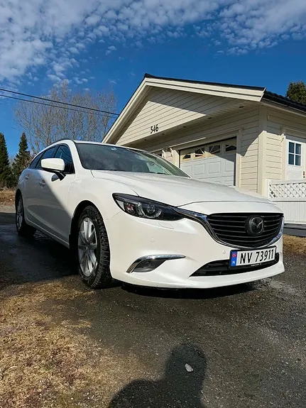 Mazda 6