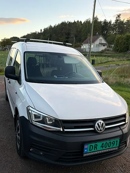 Volkswagen Caddy Maxi