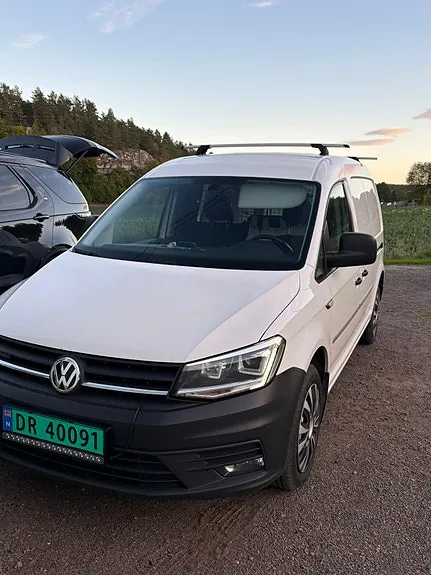 Volkswagen Caddy Maxi 2018 photo 2