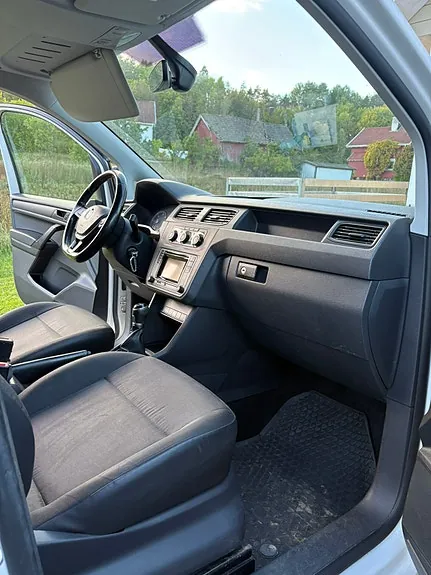 Volkswagen Caddy Maxi 2018 photo 5