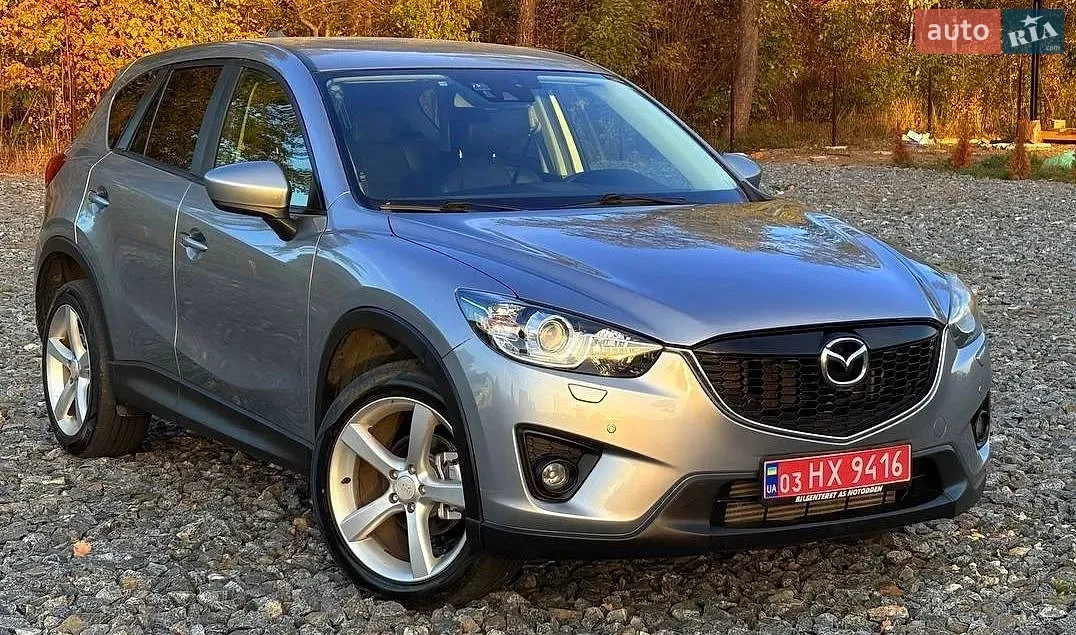 Mazda Cx-5