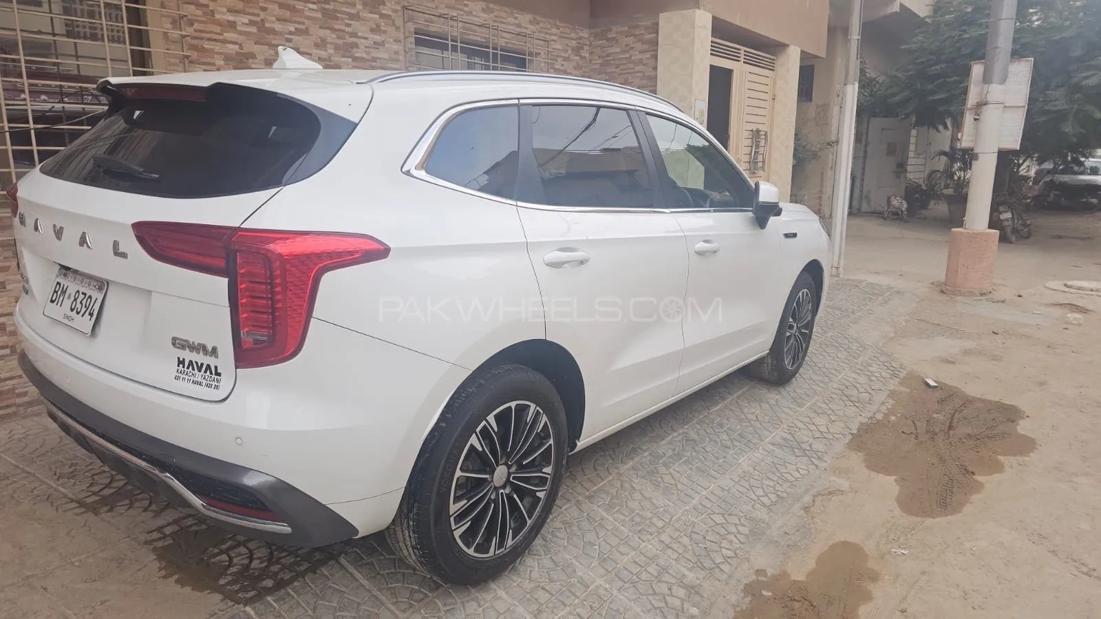 Haval Jolion