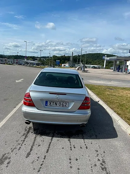 Mercedes-Benz E200 2006 photo 5