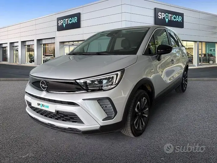 Opel Crossland