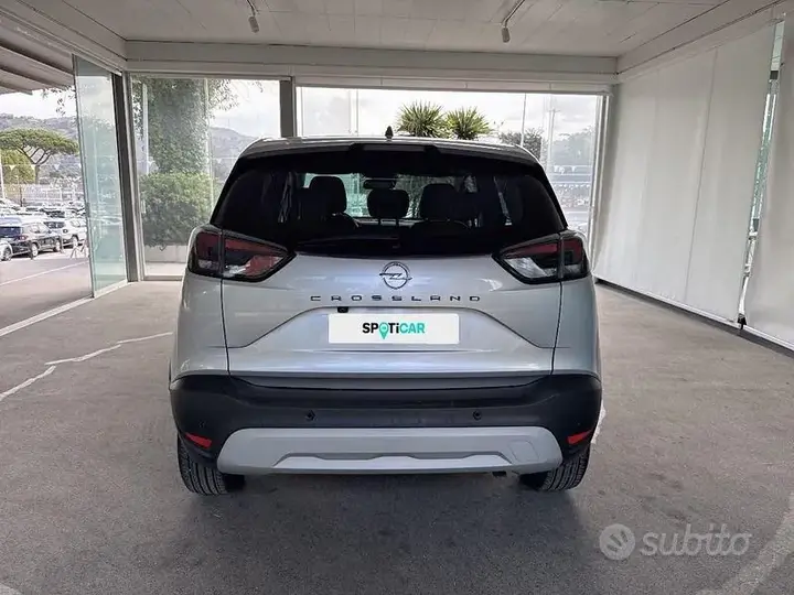 Opel Crossland 2023 photo 4