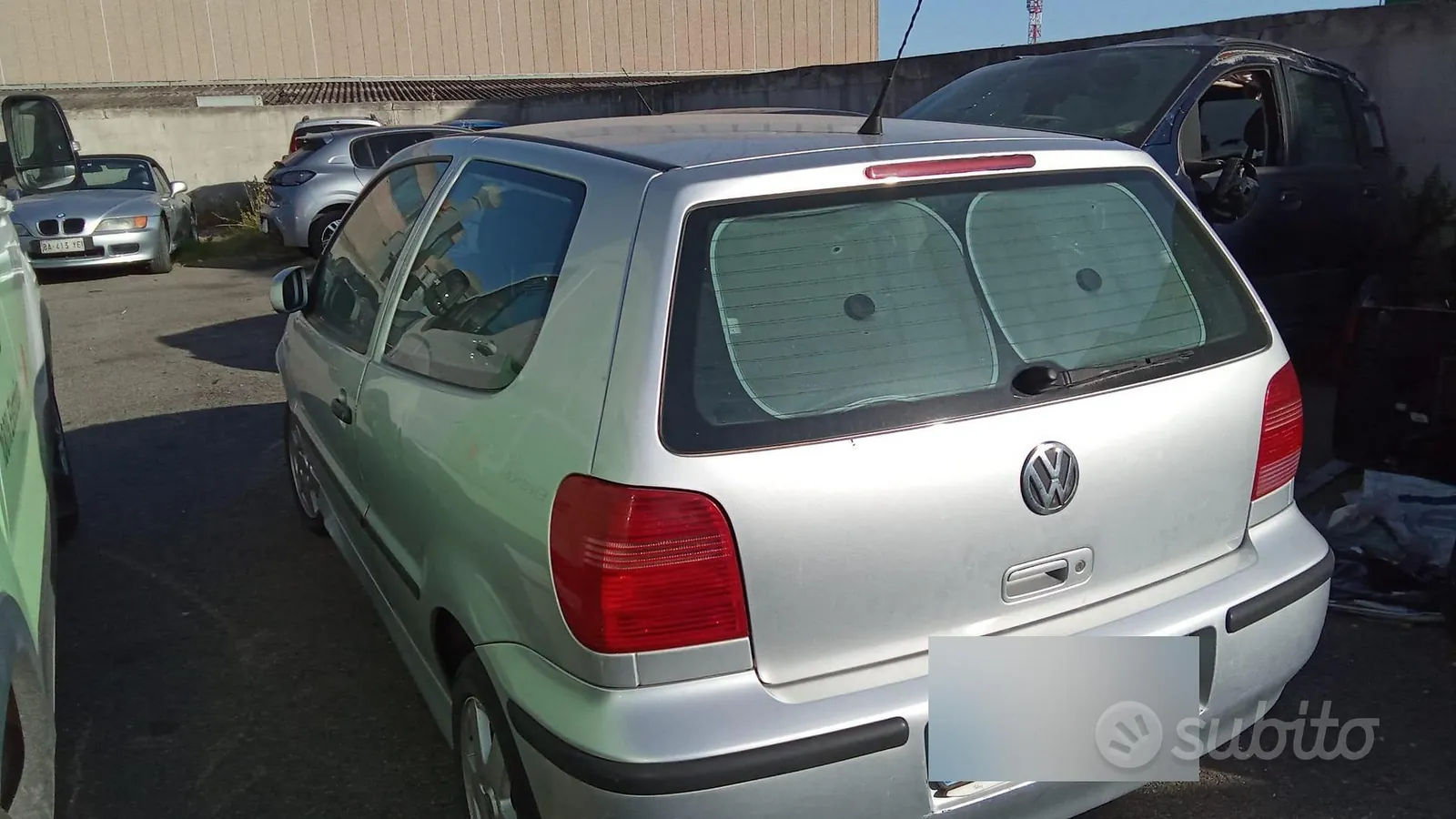 Volkswagen Polo 2000 photo 3