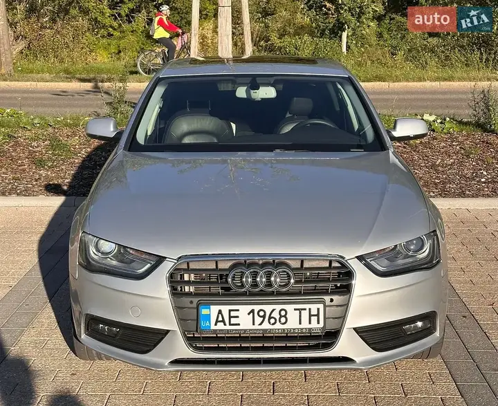 Audi A4