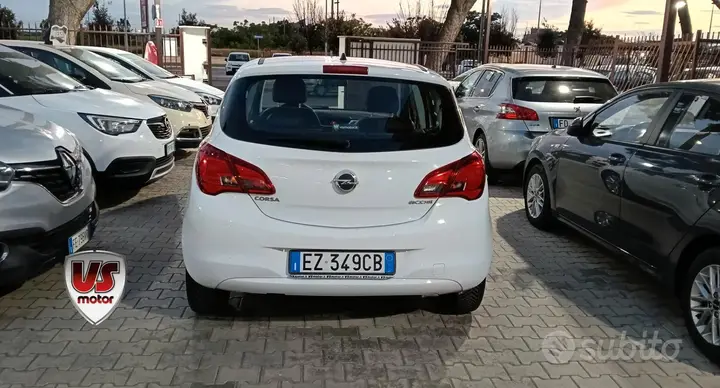 Opel Corsa 2015 photo 5