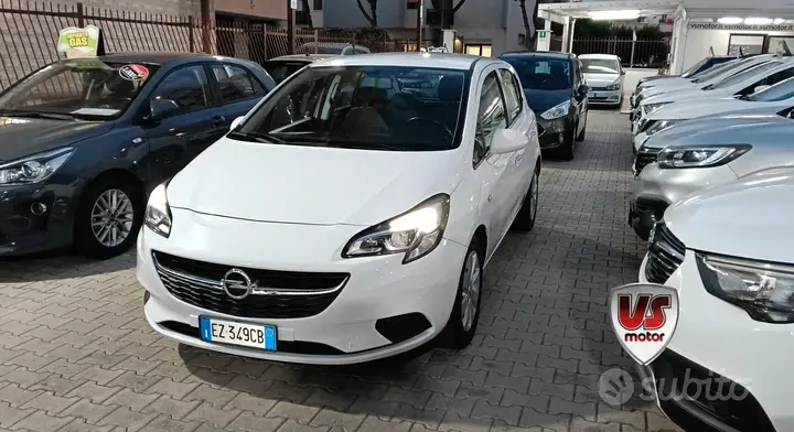 Opel Corsa 2015 photo 3
