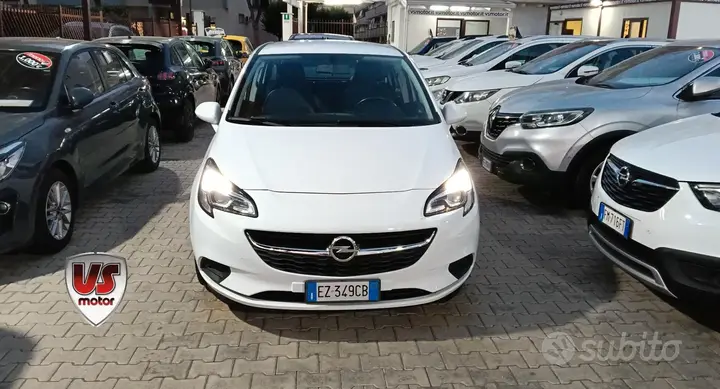 Opel Corsa 2015 photo 2