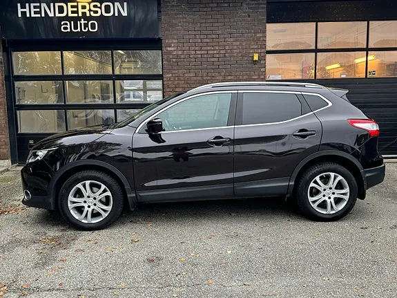 Nissan Qashqai 2017 photo 5