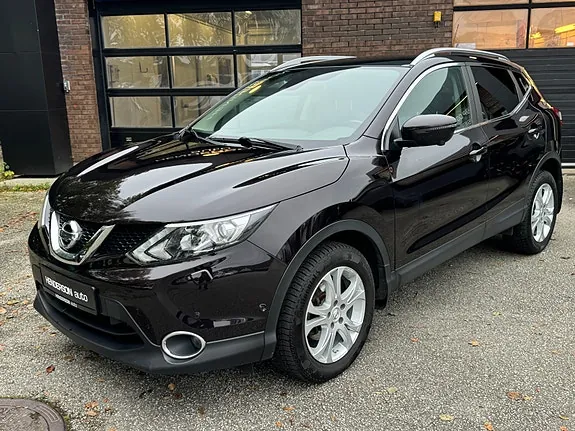Nissan Qashqai 2017 photo 4