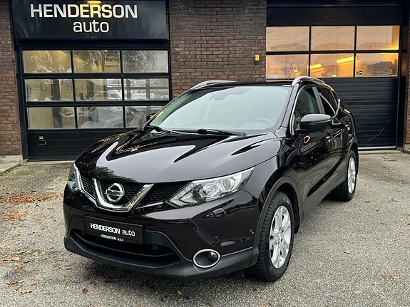 Nissan Qashqai 2017 photo 2