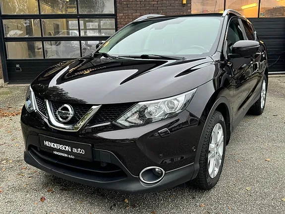 Nissan Qashqai 2017 photo 3