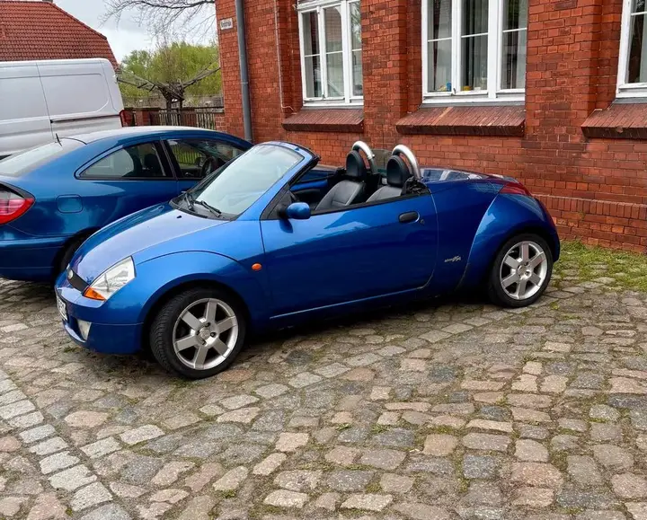Ford Streetka