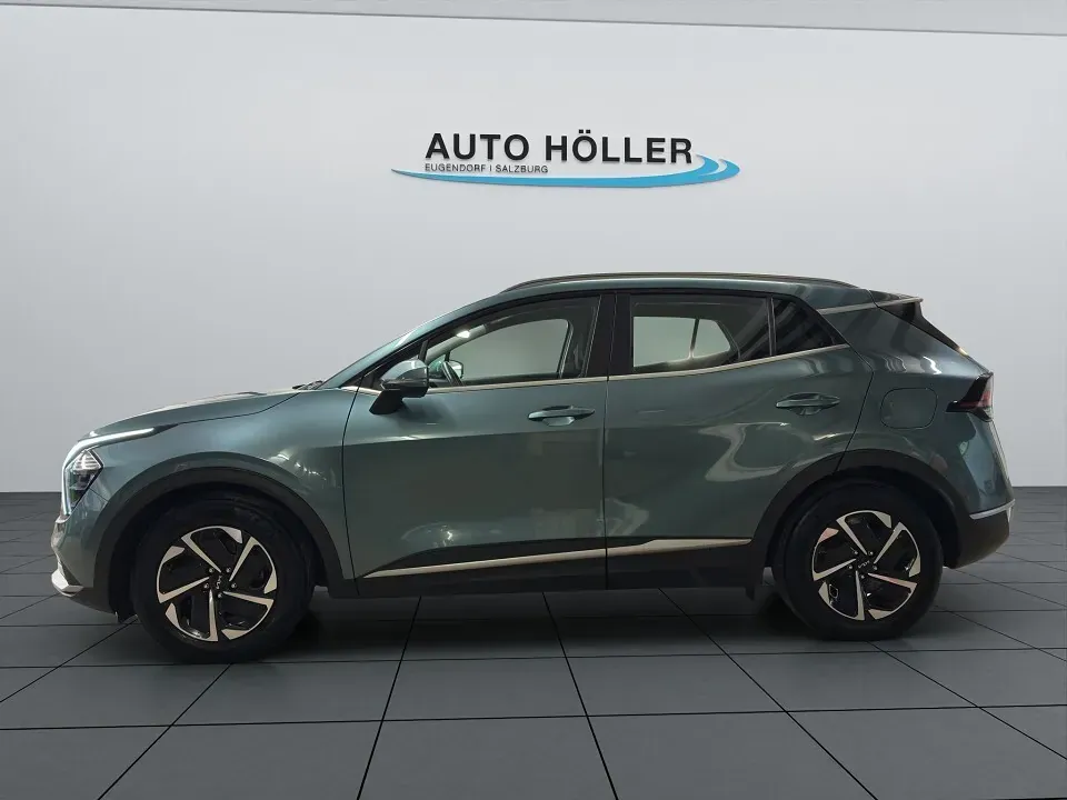 Kia Sportage 2022 photo 2