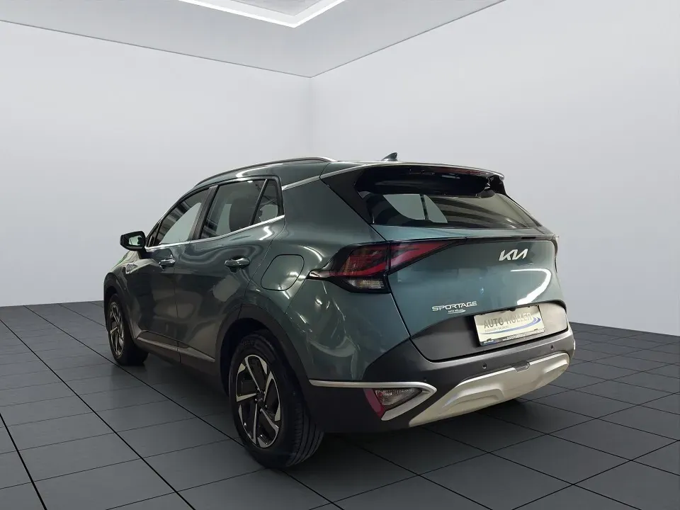 Kia Sportage 2022 photo 3