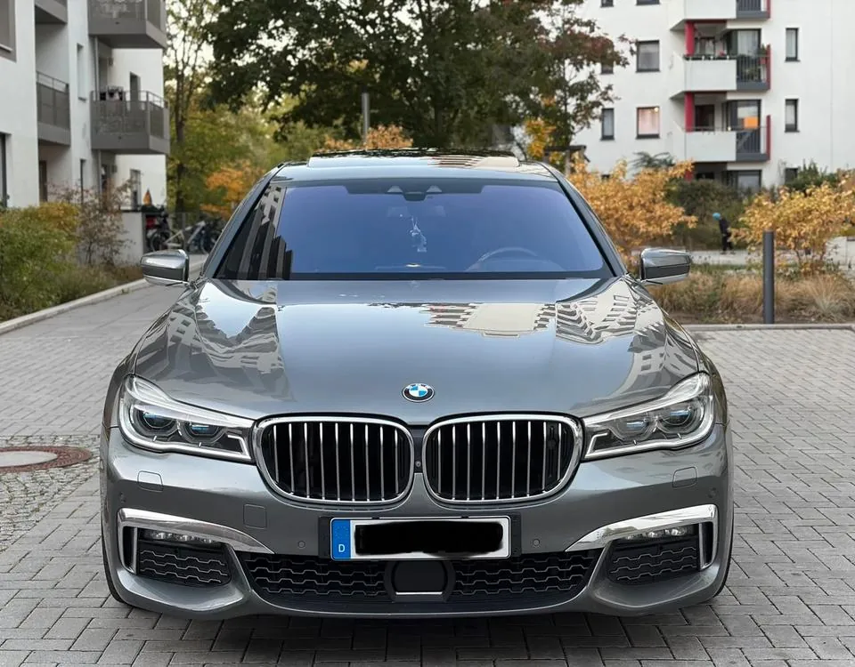 BMW 740Ld