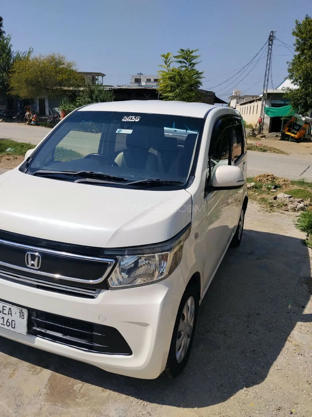 Honda N-Wgn