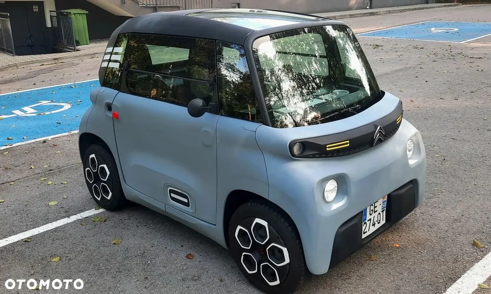 Citroen Ami