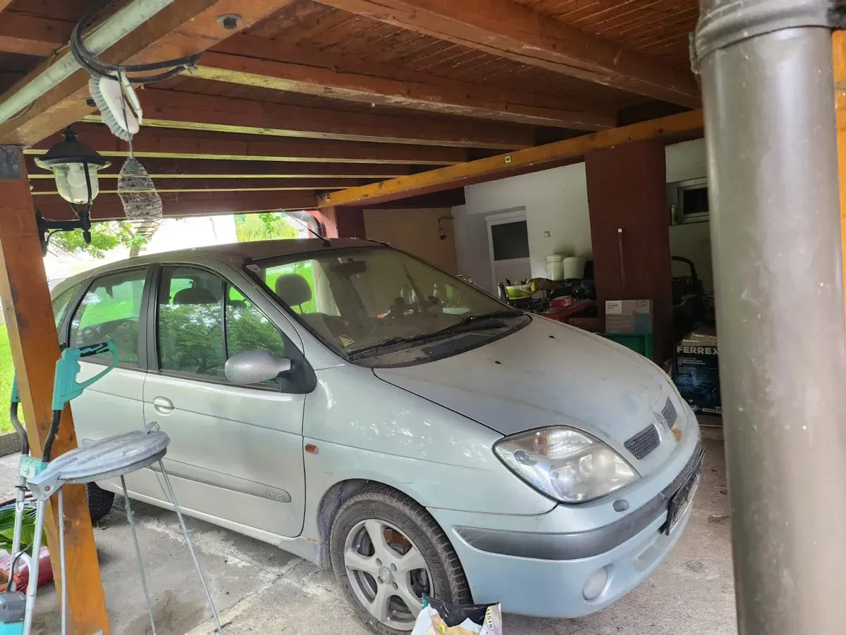 Renault Scenic 2001 photo 3