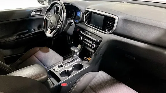Kia Sportage 2019 photo 3