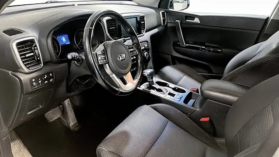 Kia Sportage 2019 photo 5