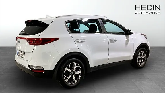 Kia Sportage 2019 photo 2