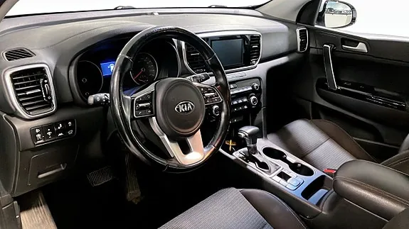 Kia Sportage 2019 photo 4