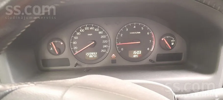 Volvo V70 2000 photo 4