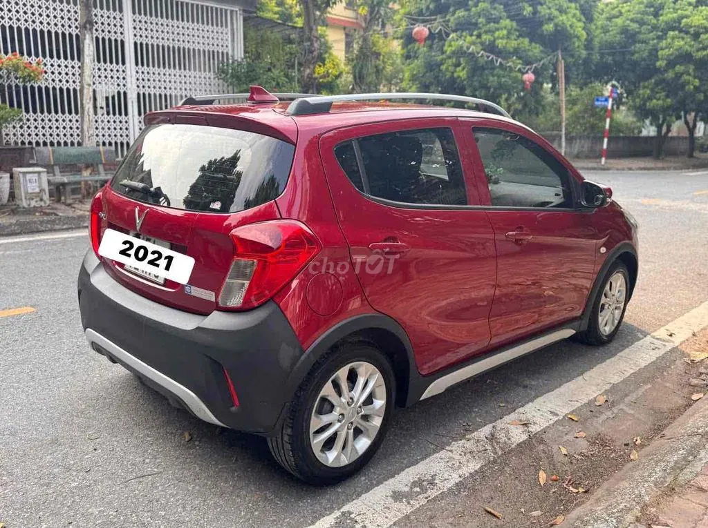 Vinfast Fadil 2021 photo 4