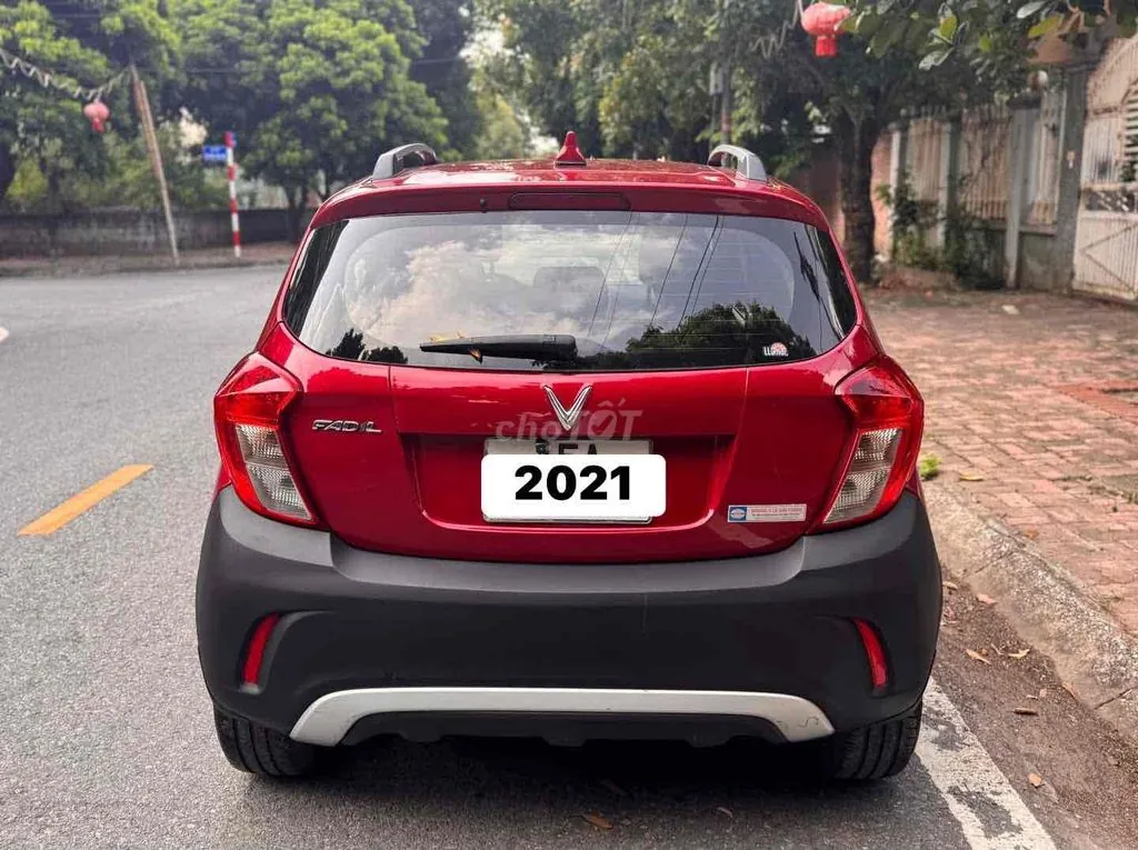 Vinfast Fadil 2021 photo 3