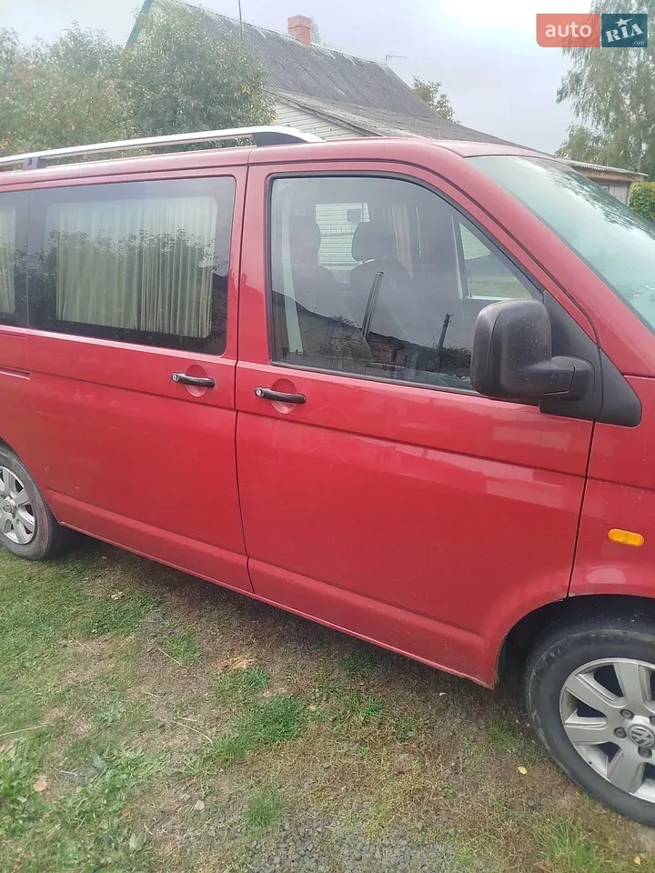 Volkswagen Transporter 2006 photo 3