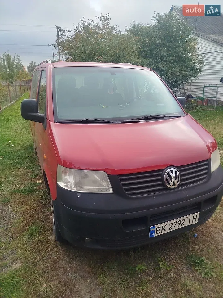 Volkswagen Transporter