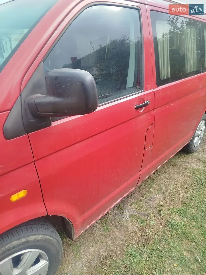Volkswagen Transporter 2006 photo 4