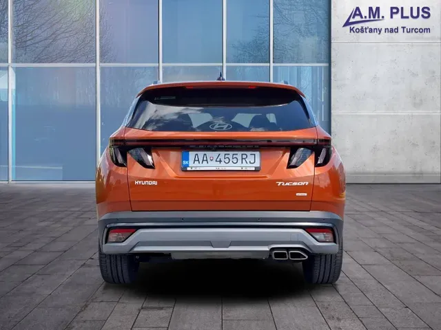 Hyundai Tucson 2025 photo 3