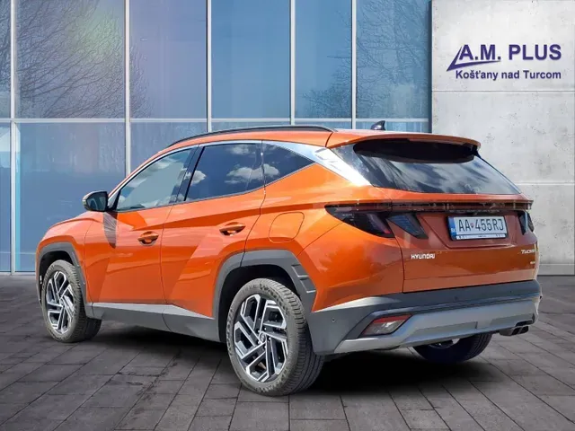 Hyundai Tucson 2025 photo 2